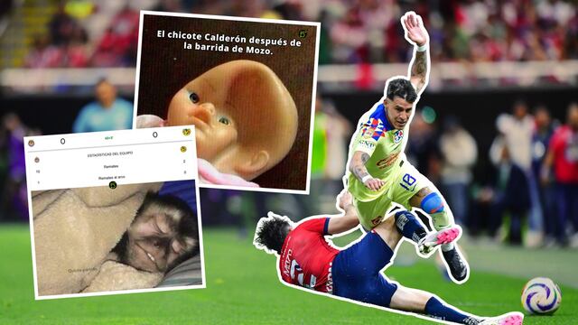 Los mejores memes del Clásico Nacional