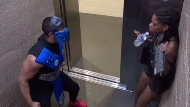 Foto: Youtube fouseyTUBE