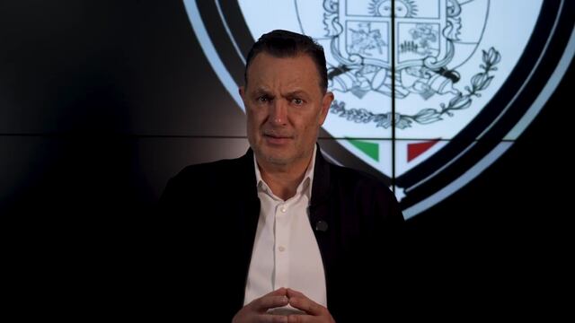 Mauricio Kuri, gobernador de Querétaro