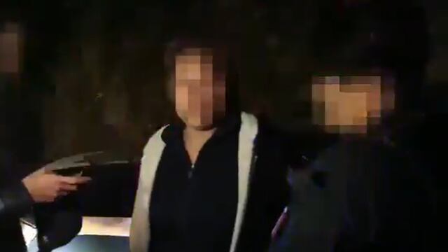 Captura de Giovana y Mario