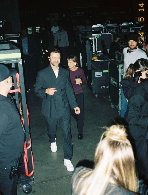Justin Timberlake