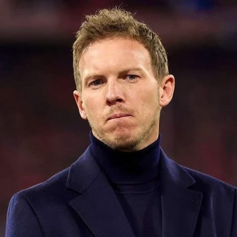 ¿Quién es Julian Nagelsmann? DT de Alemania