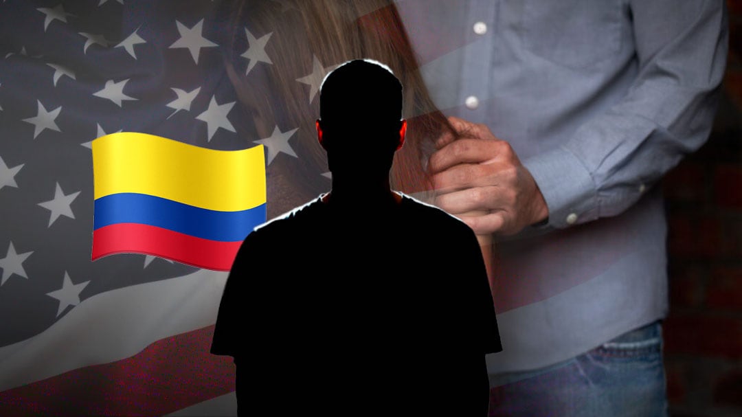 Ciudadano de Estados Unidos acusado de abuso sexual infantil causa conmoción en Colombia