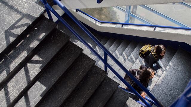 Instalaciones de universidad. Paro en 30 instituciones.