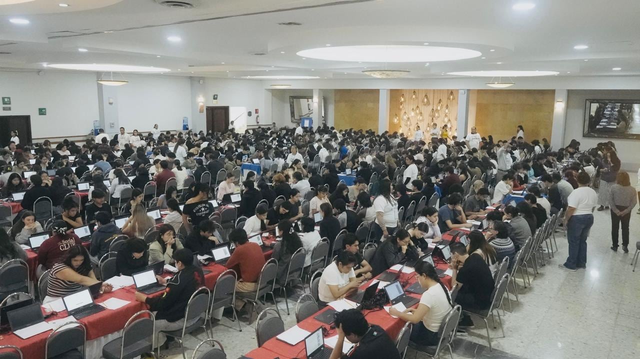 Leonardo Lomelí destaca que examen de control de la UNAM busca dar certeza