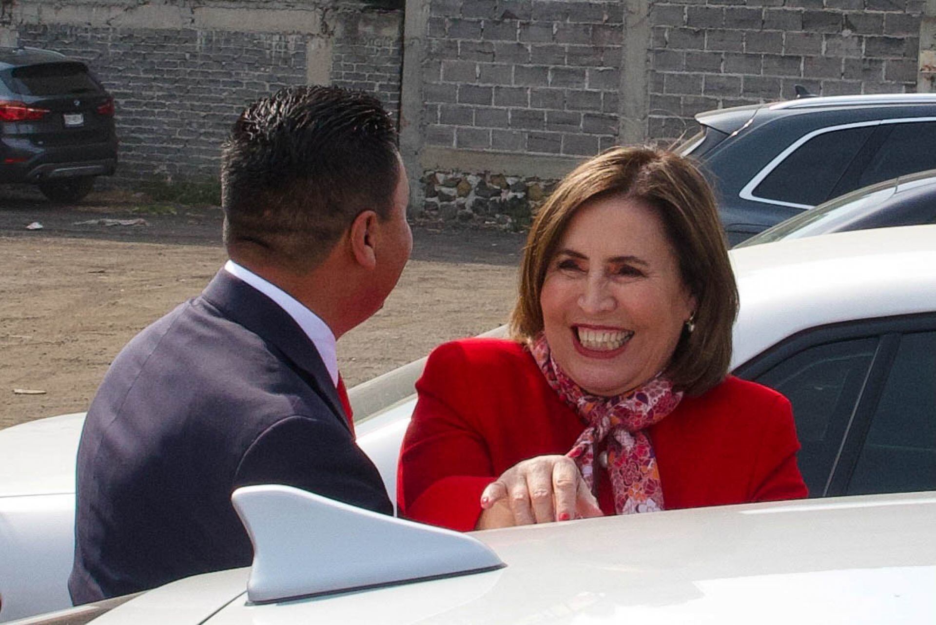 Rosario Robles es absuelta