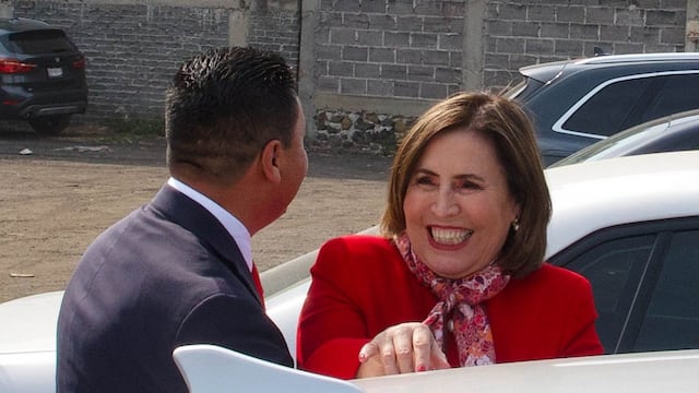 Rosario Robles es absuelta