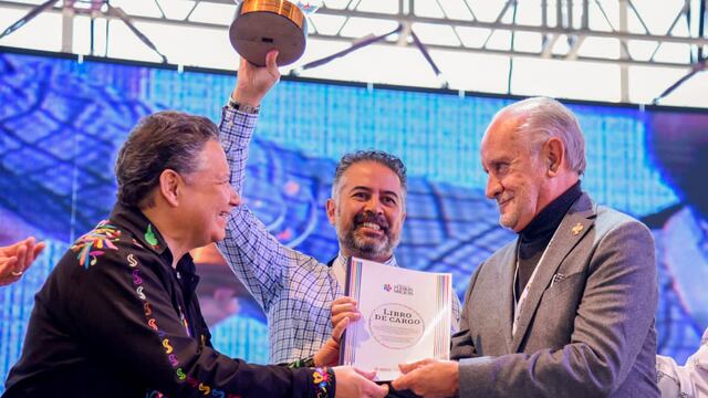 Tianguis Nacional de Pueblos Mágicos 2023 cierre en Hidalgo