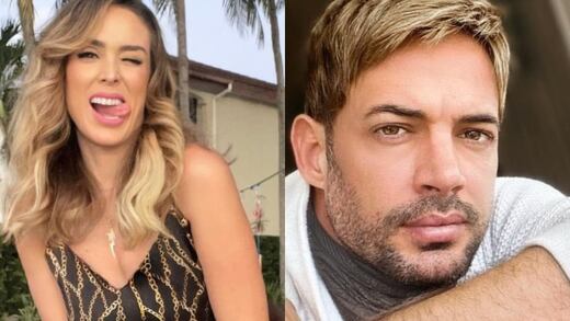 Jacqueline Bracamontes no se arrepiente de difundir su relación con William Levy