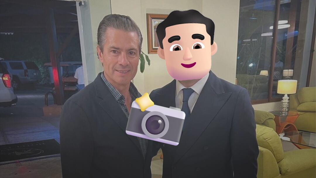 Foto de Enrique Peña Nieto en Ixtapan de la Sal enciende críticas por sus zapatos