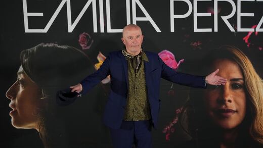 ¿Quién es Jacques Audiard? El director de Emilia Pérez, cancelado y perdedor en Critics Choice Awards 2025