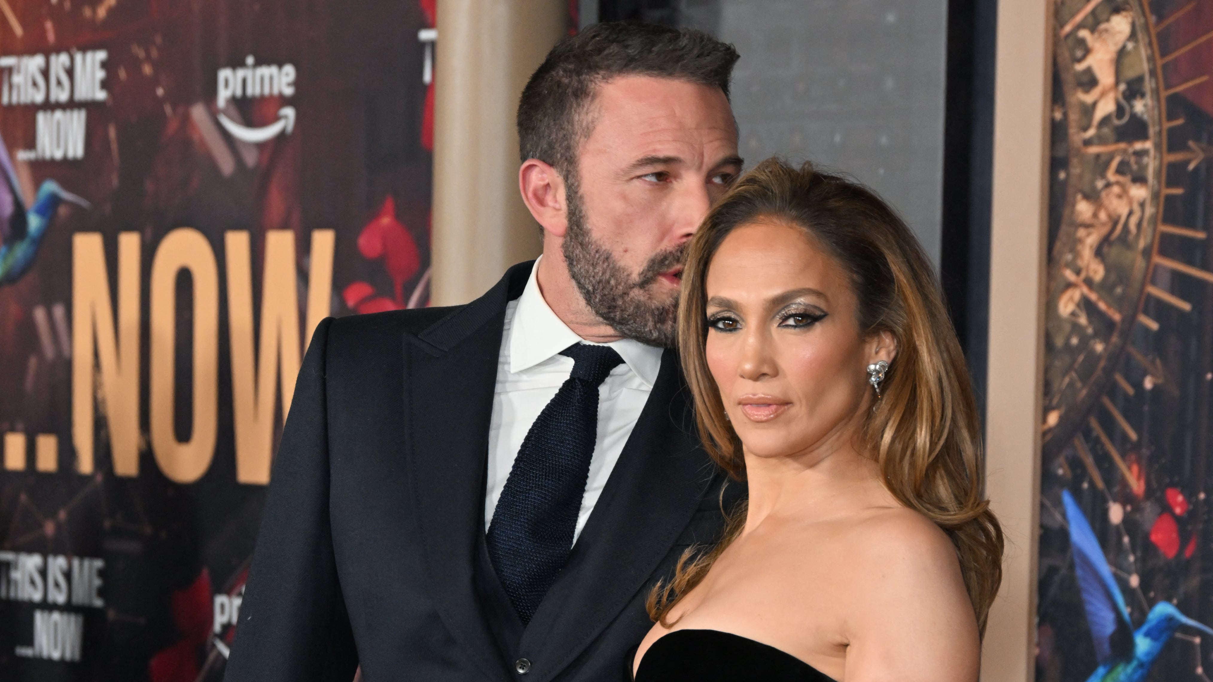 Ben Affleck ni fue al cumpleaños 55 de Jennifer Lopez aunque estén casados