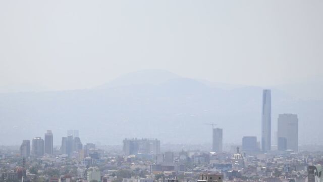 Sigue Fase 1 de Contingencia Ambiental hoy 23 de mayo