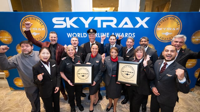Air Canada gana premio a “Mejor Aerolínea de Norteamérica”