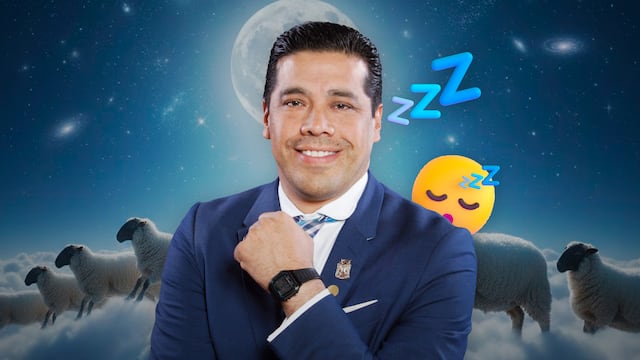 Video capta a Leo Montañez durante informe en Pabellón de Arteaga