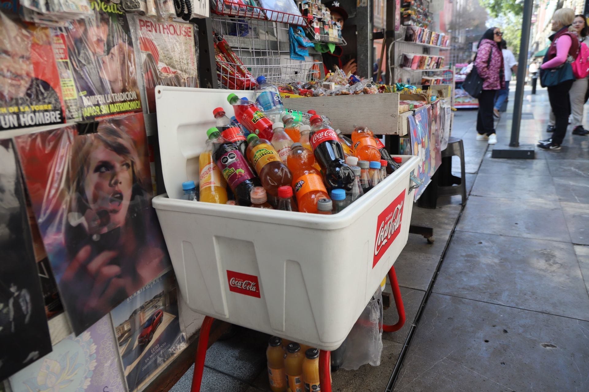 Bebidas azucaradas