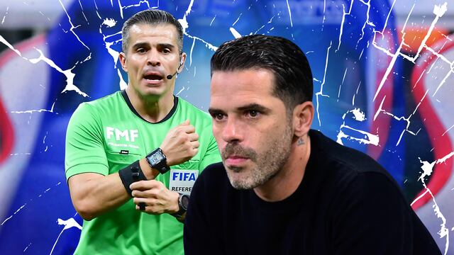 Fernando Gago explota contra Fernando Hernández