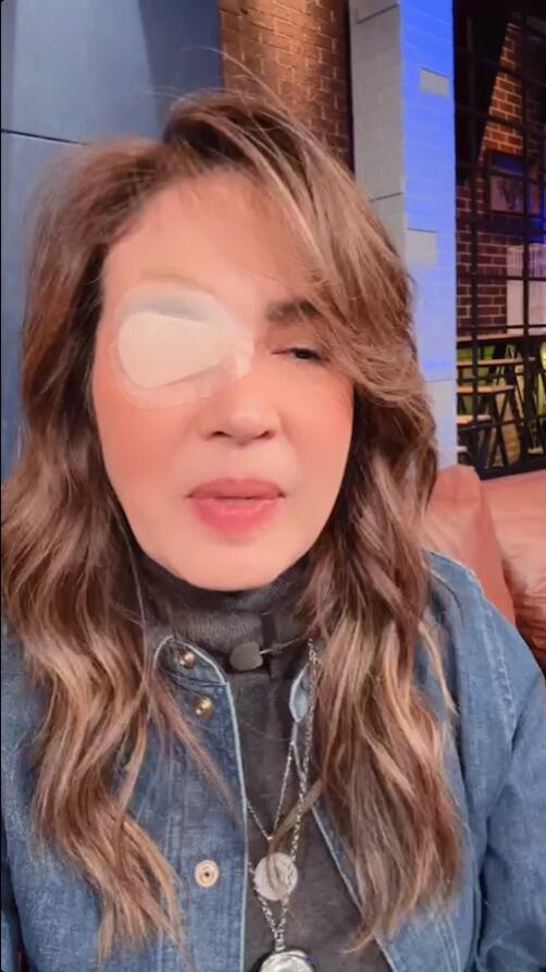 Yolanda Andrade en Instagram