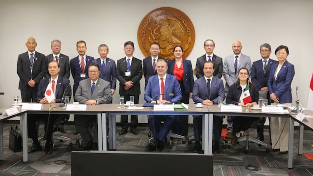 Secretaría de Economía y la Federación Empresarial del Japón