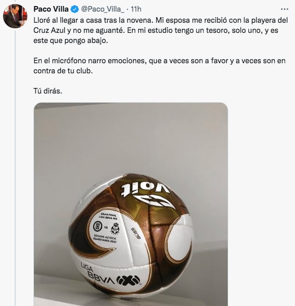 Paco Villa explica sus narraciones