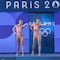 Nuria Diosdado y Joana Jiménez maravillan en París 2024 con espectacular rutina; el sábado van por medalla