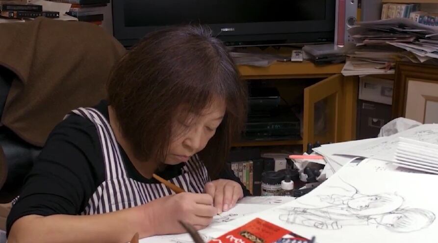Rumiko Takahashi, creadora de Ranma 1/2