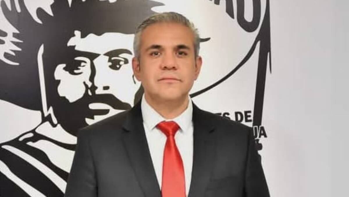 Fernando Vilchis, ex alcalde de Ecatepec
