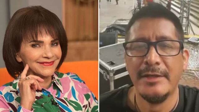 Pati Chapoy, Paco Barrón