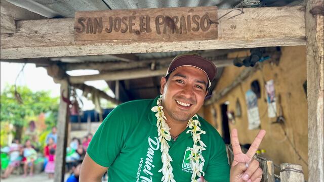 ¿Quién es Daniel Torres Marroquín?