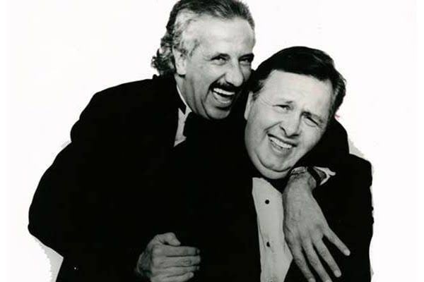 Benito Castro y Paco Stanley