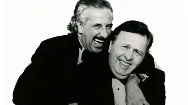 Benito Castro y Paco Stanley