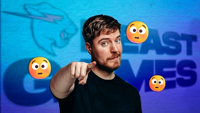 Mr. Beast y el reality show Beast Games