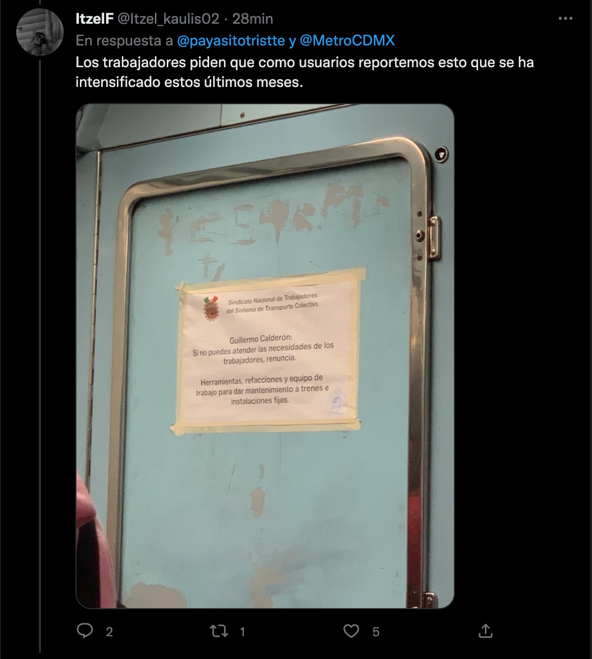 ¿Qué pasó en la estación Guerrero del Metro? Esto sabemos