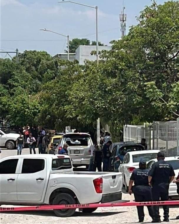 Atentado contra Miguel Ángel Córdova Ochoa