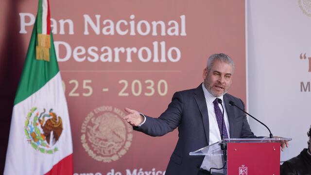 Alfredo Ramírez Bedolla, gobernador de Michoacán