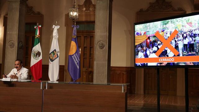 Manuel de la O Cavazos.