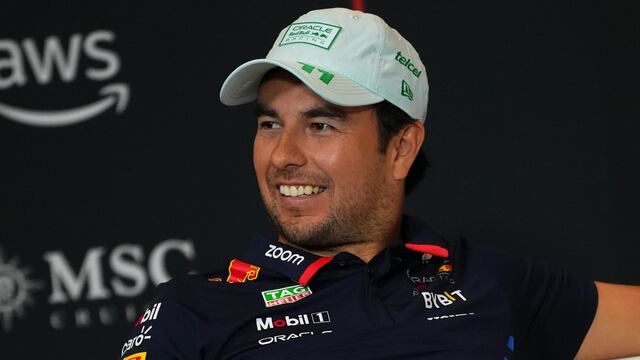“La luz volvió a sus ojos”: CEO de Cadillac revela cómo convenció a Checo Pérez.