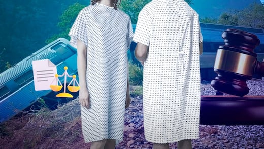 Víctimas de accidente del Tren Interoceánico presentarán denuncia penal por descarrilamiento