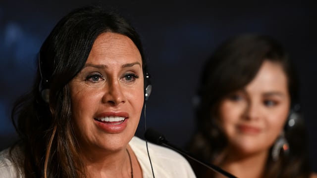 Karla Sofía Gascón