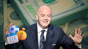 Infantino fija plazo para aceptar oferta de 20 millones del plan de inversión del Mundial