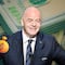 Infantino fija plazo para aceptar oferta de 20 millones del plan de inversión del Mundial
