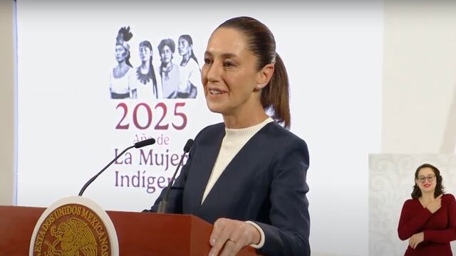 Conferencia mañanera de Claudia Sheinbaum hoy 18 de junio de 2025