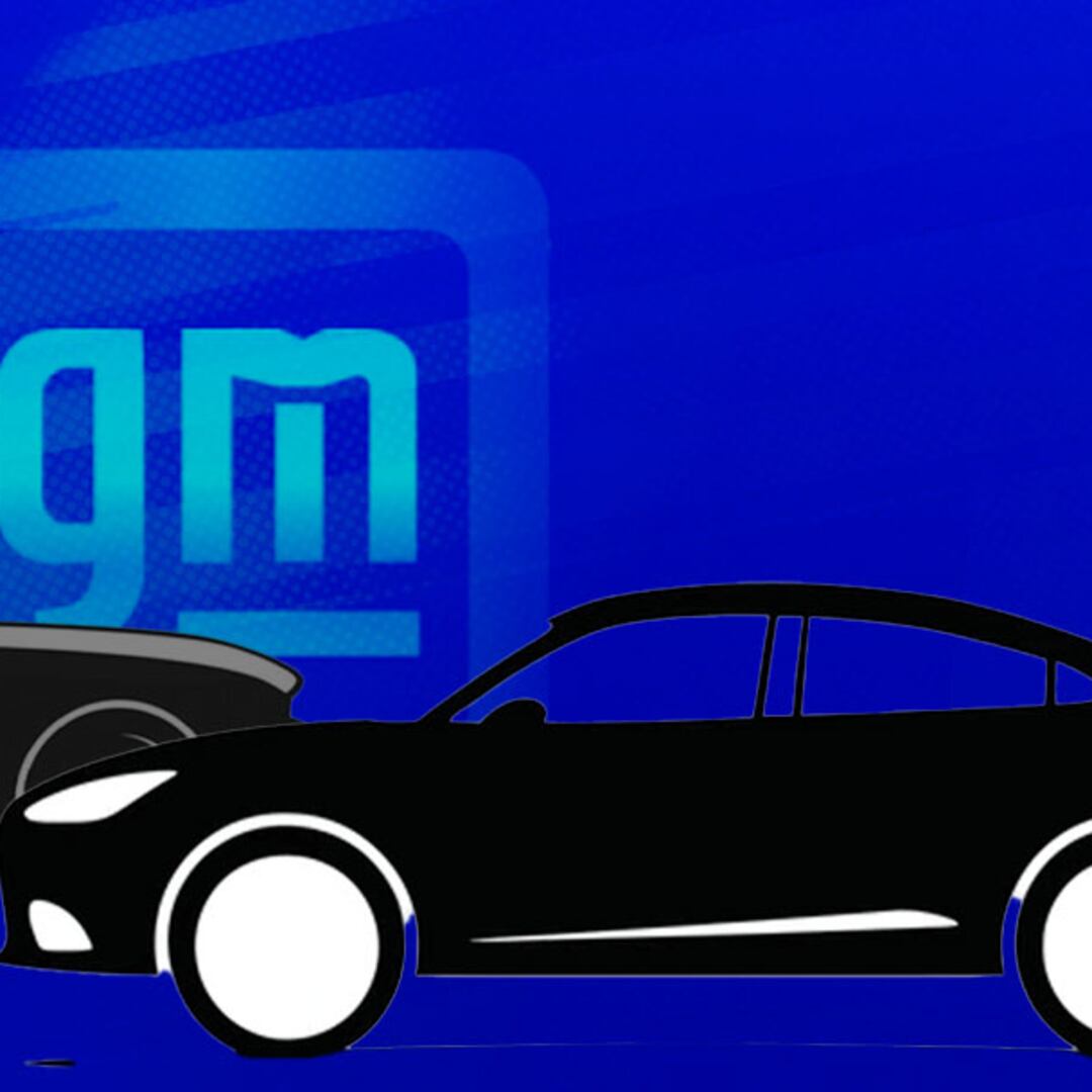 Sheinbaum, Ebrard y General Motors