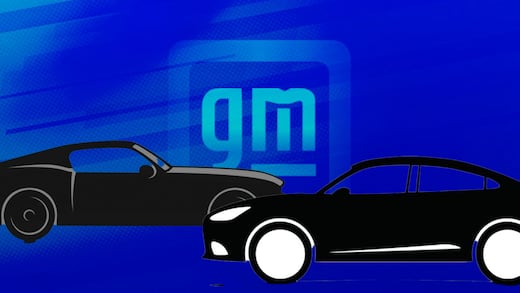 Sheinbaum, Ebrard y General Motors