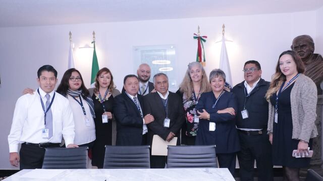 Durante la décima sesión ordinaria del Concejo de la Alcaldía los concejales acordaron aprobar por unanimidad el anteproyecto de egresos del año 2020.