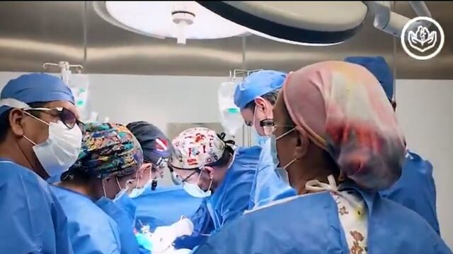 ISSSTE realiza primer trasplante pediátrico de ambos riñones