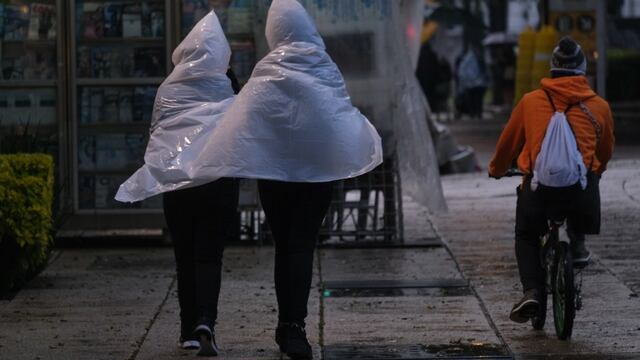 El pronóstico del tiempo para mañana sábado.