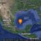 Se registra sismo de madrugada hoy en Veracruz; temblor tuvo magnitud de 4.5