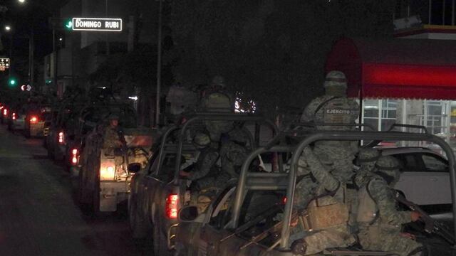 Operación Culiacán