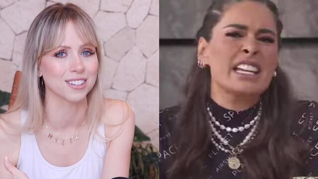 SuperHolly y Galilea Montijo